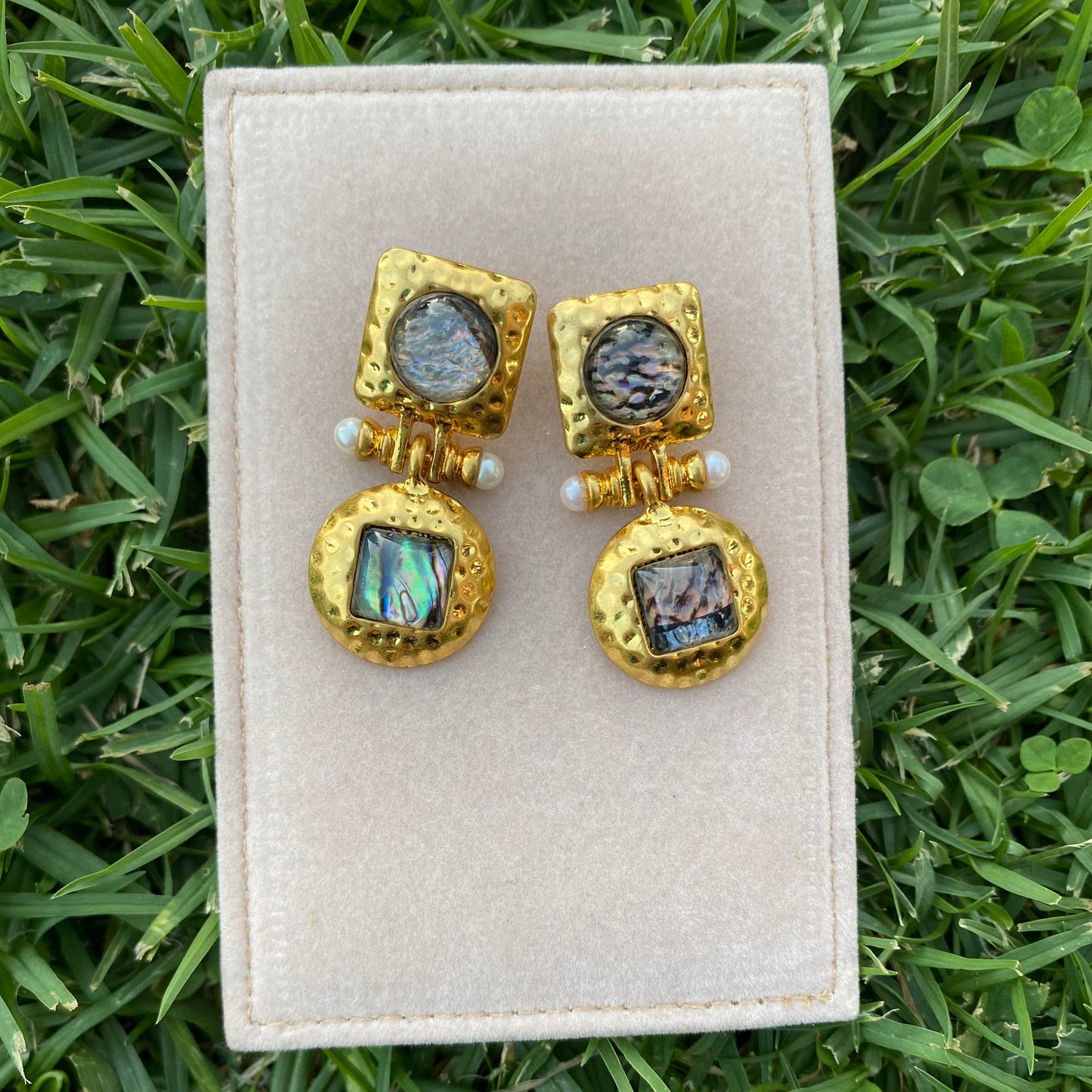 Vintage earrings