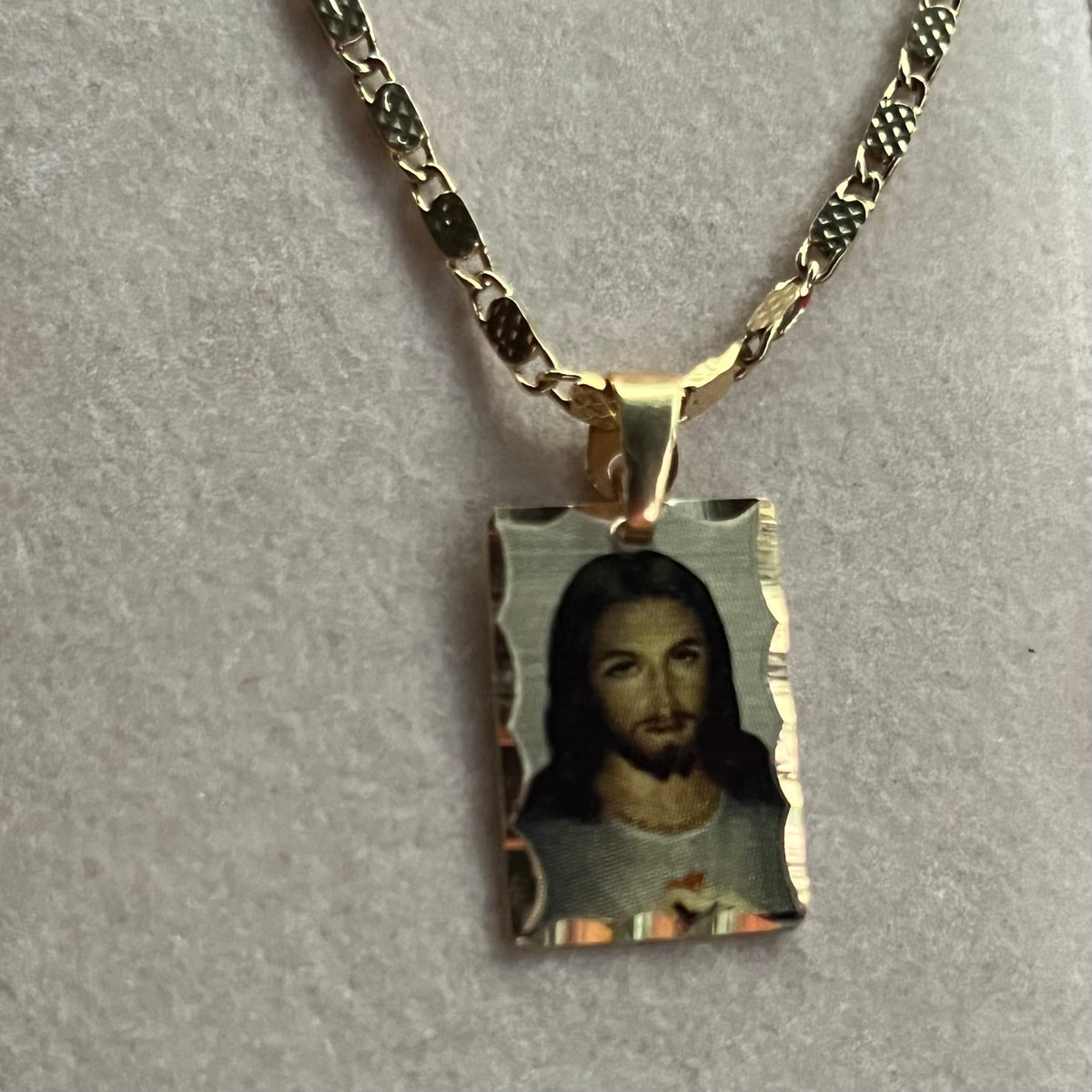 Medalla de Jesus