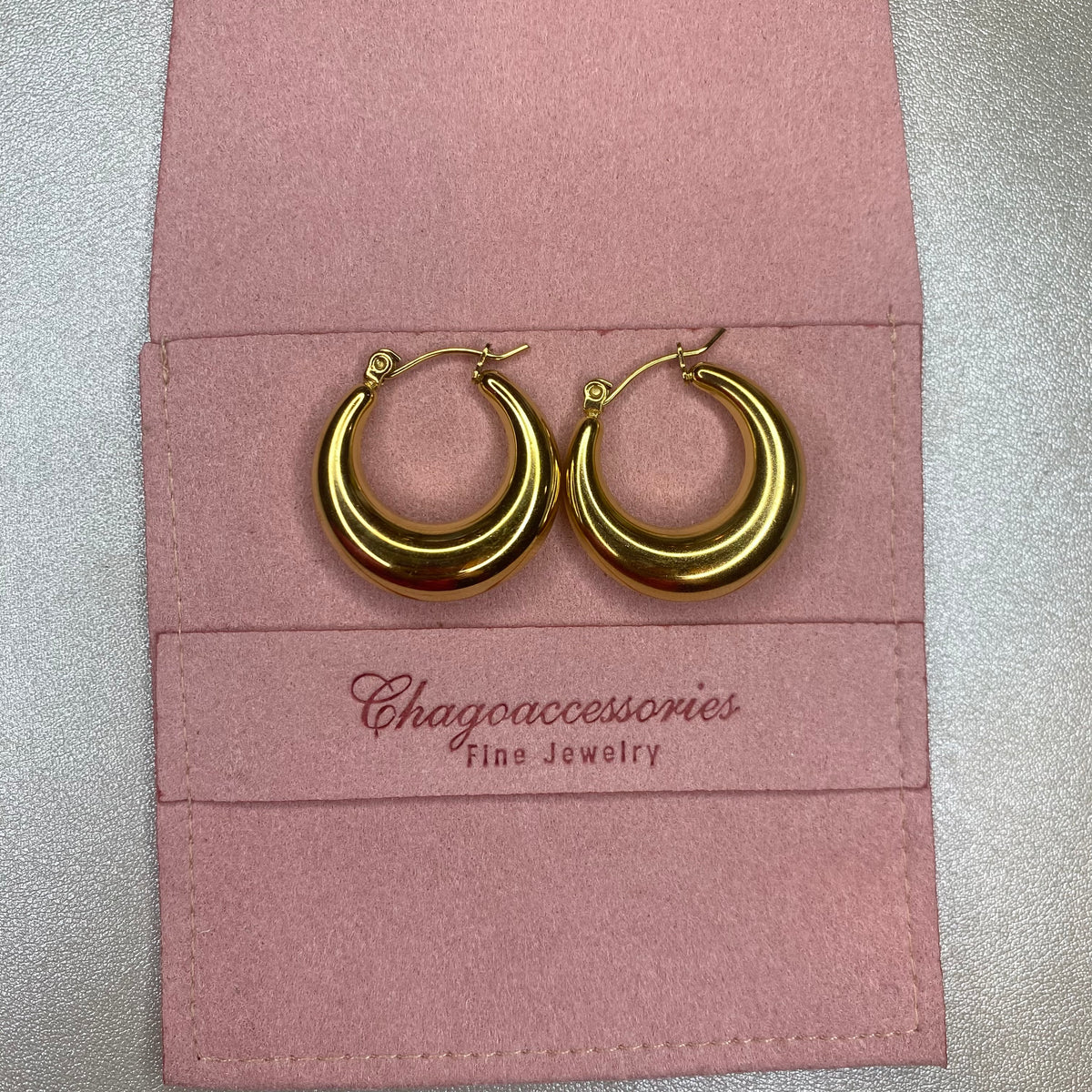 High quality stainless steel short hoops