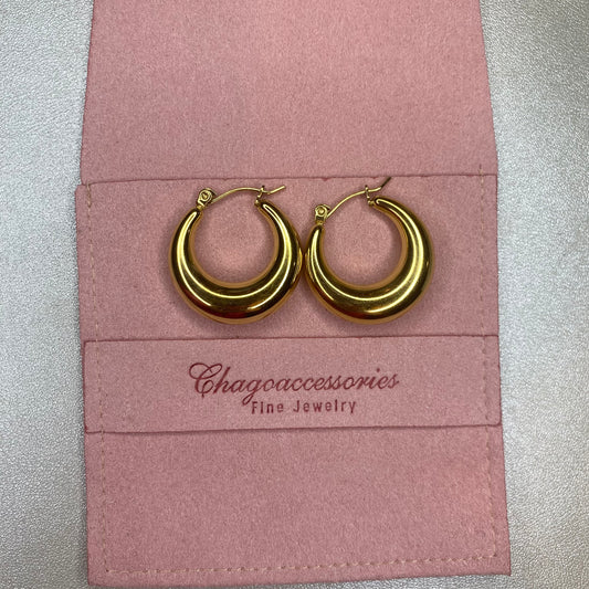High quality stainless steel short hoops