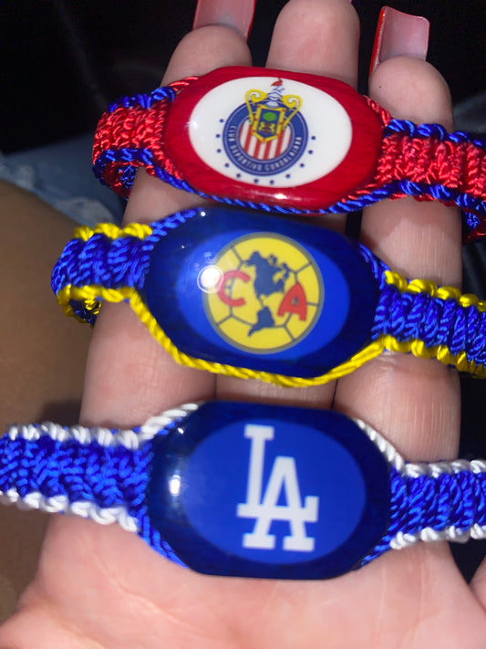 Sports bracelets for men