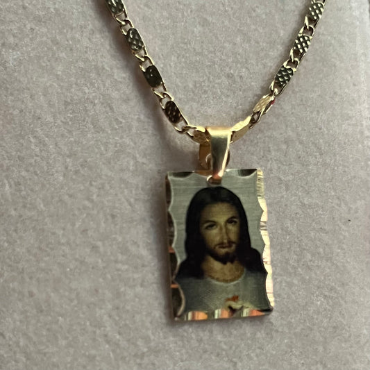 Medalla de Jesus