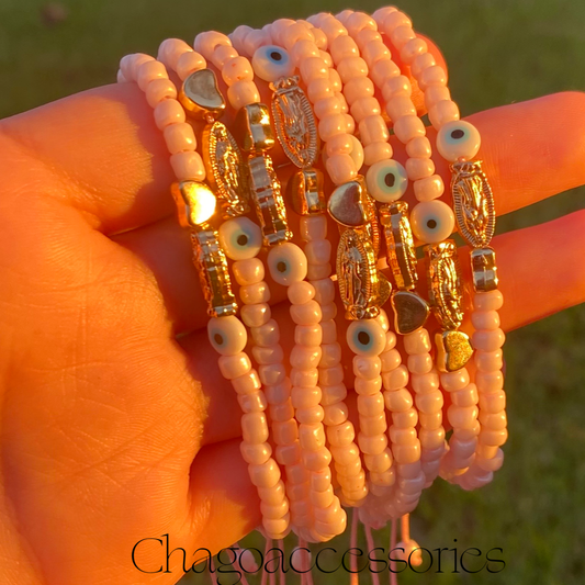 Girly Virgencita Bracelet