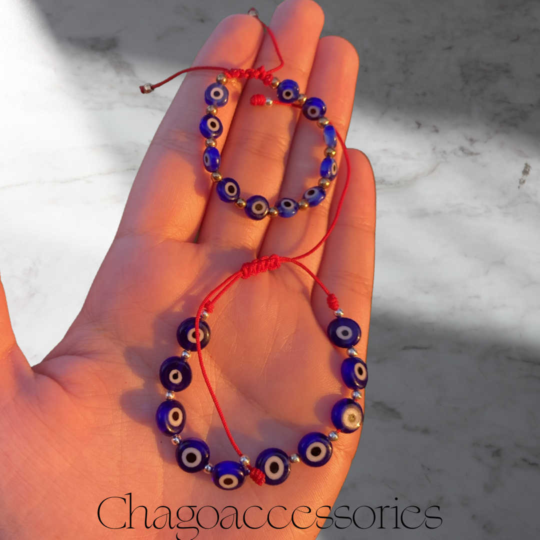 Ojito Azul Set