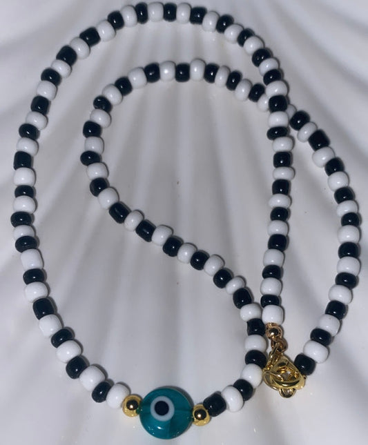 Mal de ojo Necklace